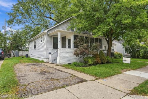 541 E Breckenridge Street, Ferndale, MI, 48220 | Card Image