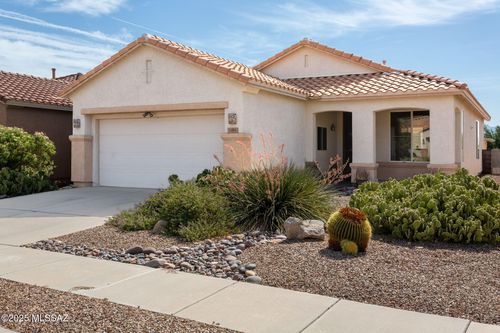 9454 N Whispering Shadows Way, Tucson, AZ, 85743-5442 | Card Image