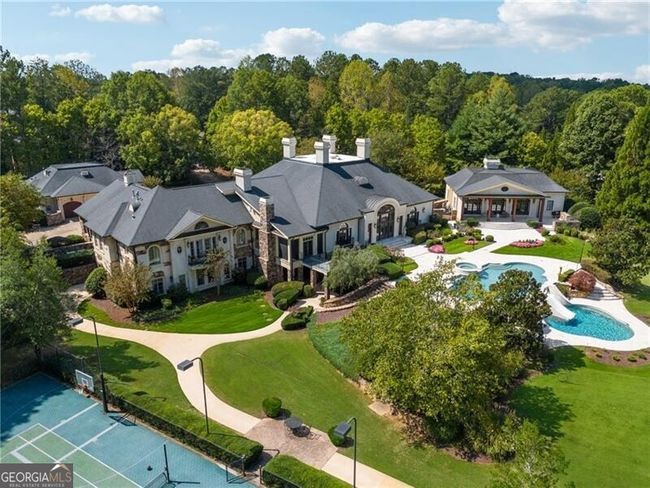 811 Hawks Nest Ct, House other with 8 bedrooms, 12 bathrooms and null parking in Ball Ground GA | Image 14