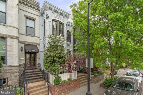 1524 6th St Nw, WASHINGTON, DC, 20001-2421 | Card Image