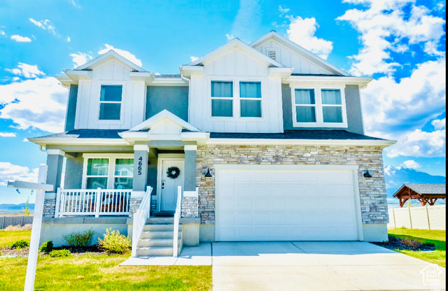 Eyrie Peak Ln, Eagle Mountain, UT 84005