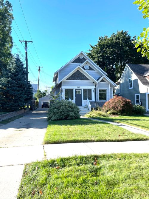 119 Crane Ave, Royal Oak, MI, 48067-1715 | Card Image
