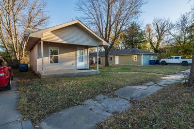 644 Santa Fe, House other with 2 bedrooms, 1 bathrooms and null parking in Augusta KS | Image 3