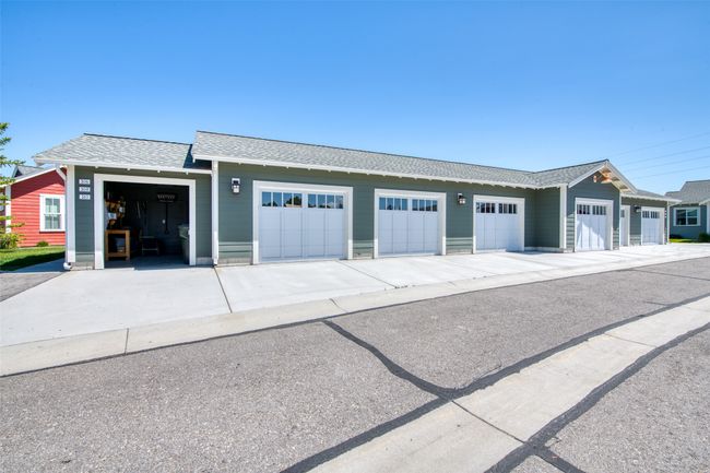 Garage Exterior (one stall/home) | Image 50