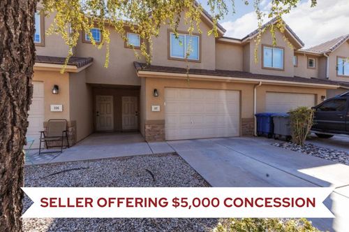 107-1000 E Bluff View Dr, Washington, UT, 84780 | Card Image