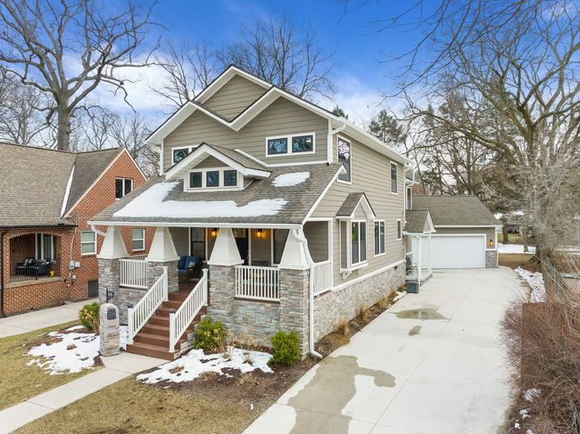436 Detroit Ave, House other with 4 bedrooms, 4 bathrooms and null parking in Royal Oak MI | Image 72