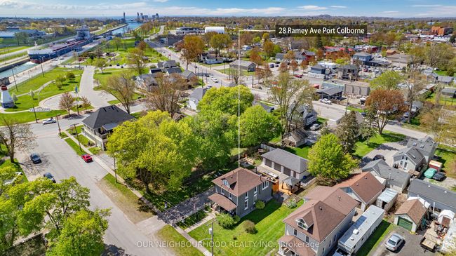 28 Ramey Ave, House other with 3 bedrooms, 3 bathrooms and 4 parking in Port Colborne ON | Image 37