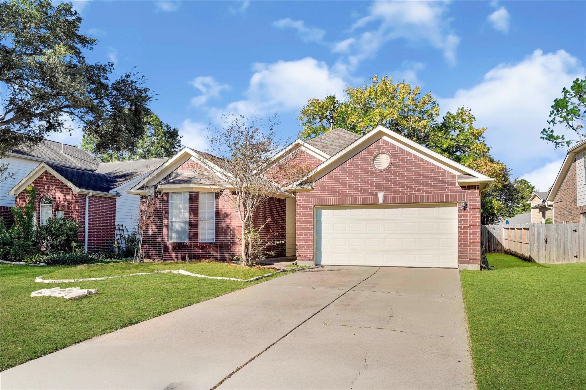 Residential Lease in Cypress 2