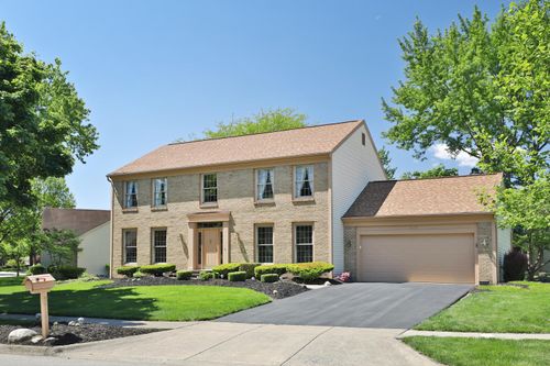 5613 Corey Swirl Drive, Dublin, OH, 43017 | Card Image