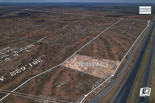 00 I-20 Service Rd N, Coahoma, TX, 79511 | Card Image