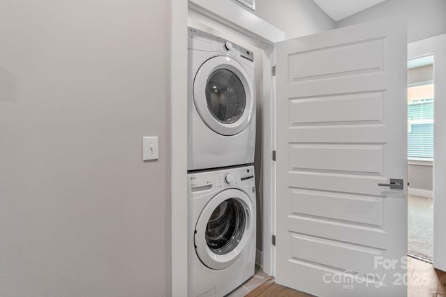 Upstairs Laundry Closet | Image 16