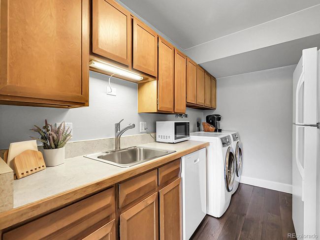 B - 7318 S Xenia Cir, House attached with 1 bedrooms, 1 bathrooms and null parking in Centennial CO | Image 13