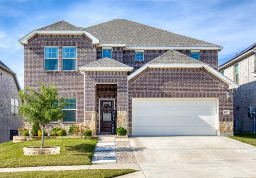 4922 Bellhurst Dr, Mckinney, TX, 75071-3830 | Card Image