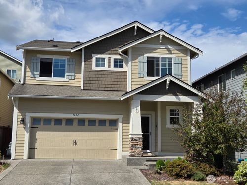 1454 101st Avenue Se, Lake Stevens, WA, 98258 | Card Image