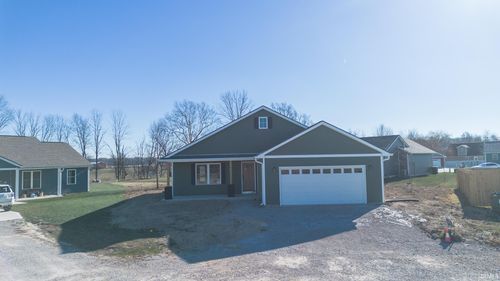 1453 Cedar Ridge Court, Spencer, IN, 47460 | Card Image