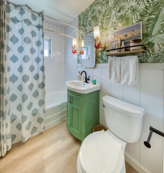 1218 N Ocean Breeze, House other with 2 bedrooms, 2 bathrooms and null parking in Lake Worth FL | Image 18