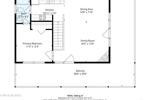 640 Cub Path Way, Gatlinburg, TN, 37738 | Card Image