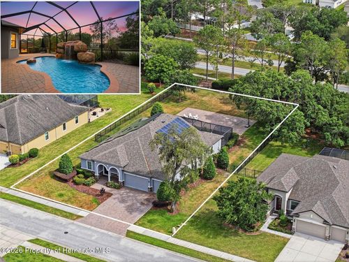14100 Bassingthorpe Dr, SPRING HILL, FL, 34609-2168 | Card Image