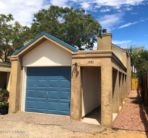 1551 Elder St, Las Cruces, NM, 88001-2168 | Card Image