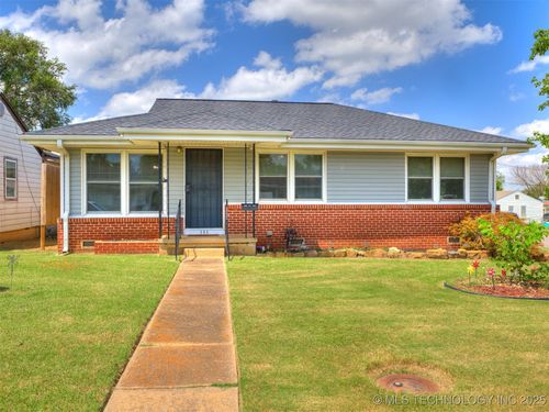 101 W Mike Ave, Sapulpa, OK, 74066-6515 | Card Image