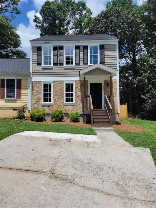 4017 Heritage Valley Ct, Norcross, GA, 30093-4891 | Card Image