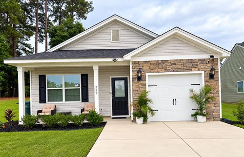 312 Young Town Cir, Orangeburg, SC, 29115-2904 | Card Image