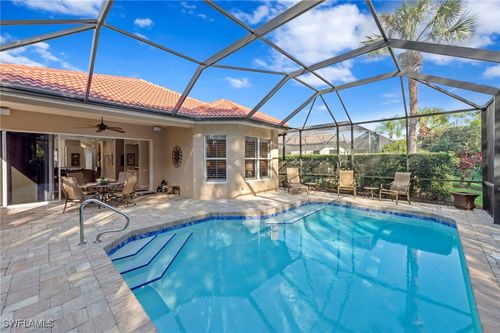 9230 Troon Lakes Drive, NAPLES, FL, 34109 | Card Image