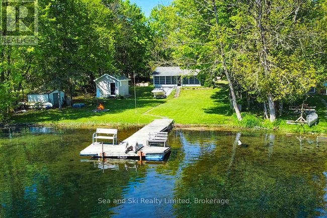 622469 Sideroad 7 Sideroad, House other with 2 bedrooms, 1 bathrooms and 6 parking in Chatsworth ON | Image 31