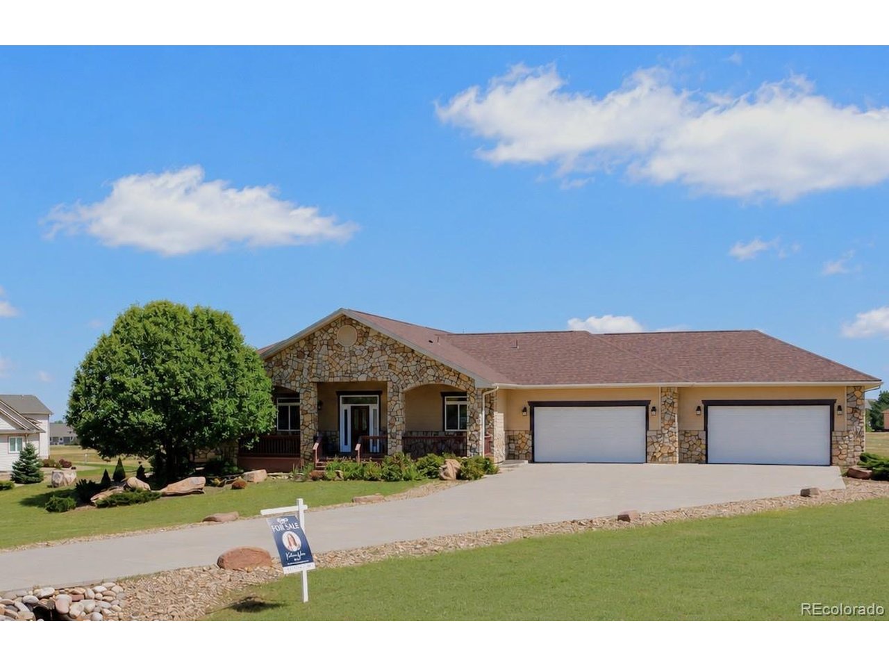 Residential in Berthoud