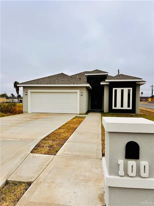 100 Palm Drive, La Joya, TX, 78560 | Card Image