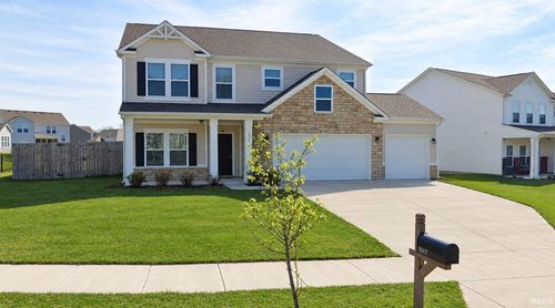 3917 W Sawtelle Dr, Bloomington, IN, 47404-8607 | Card Image