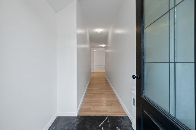 Hallway with baseboards | Image 4