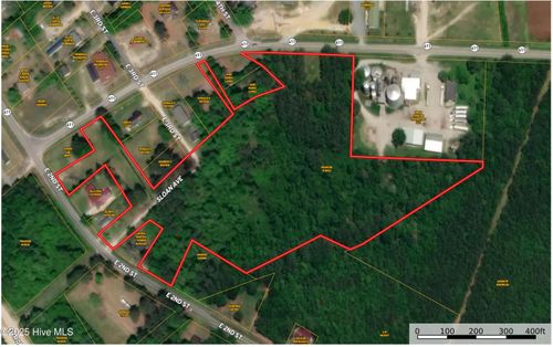 Tbd N N. Belgrade Avenue, Garland, NC, 28441 | Card Image