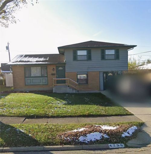 4750 Coulson Drive, Jefferson Twp, OH, 45417 | Card Image