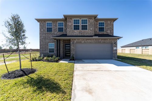 438 Hazy Meadows Dr, Beasley, TX, 77417-3102 | Card Image