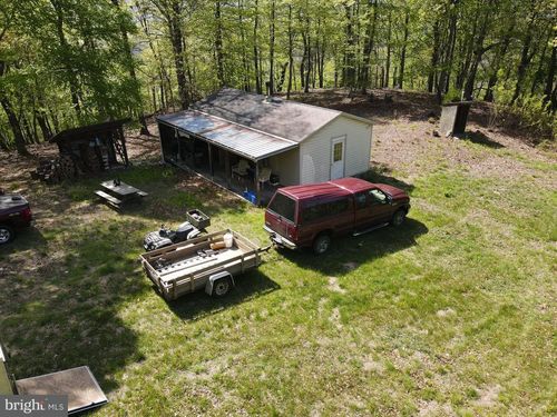 133.944 ACRES Russelldale Road, BURLINGTON, WV, 26710 | Card Image