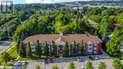 307 - 49 Jacobs Terr, Condo with 2 bedrooms, 2 bathrooms and 1 parking in Barrie ON | Image 1