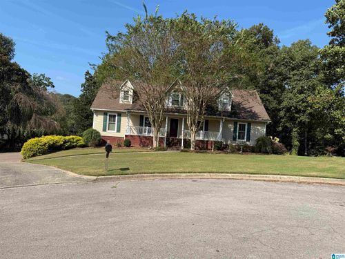 5824 Hummingbird Cir, Pinson, AL, 35126-3491 | Card Image