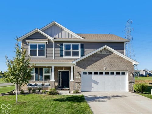 5738 Flat Hill Drive, Indianapolis, IN, 46239 | Card Image