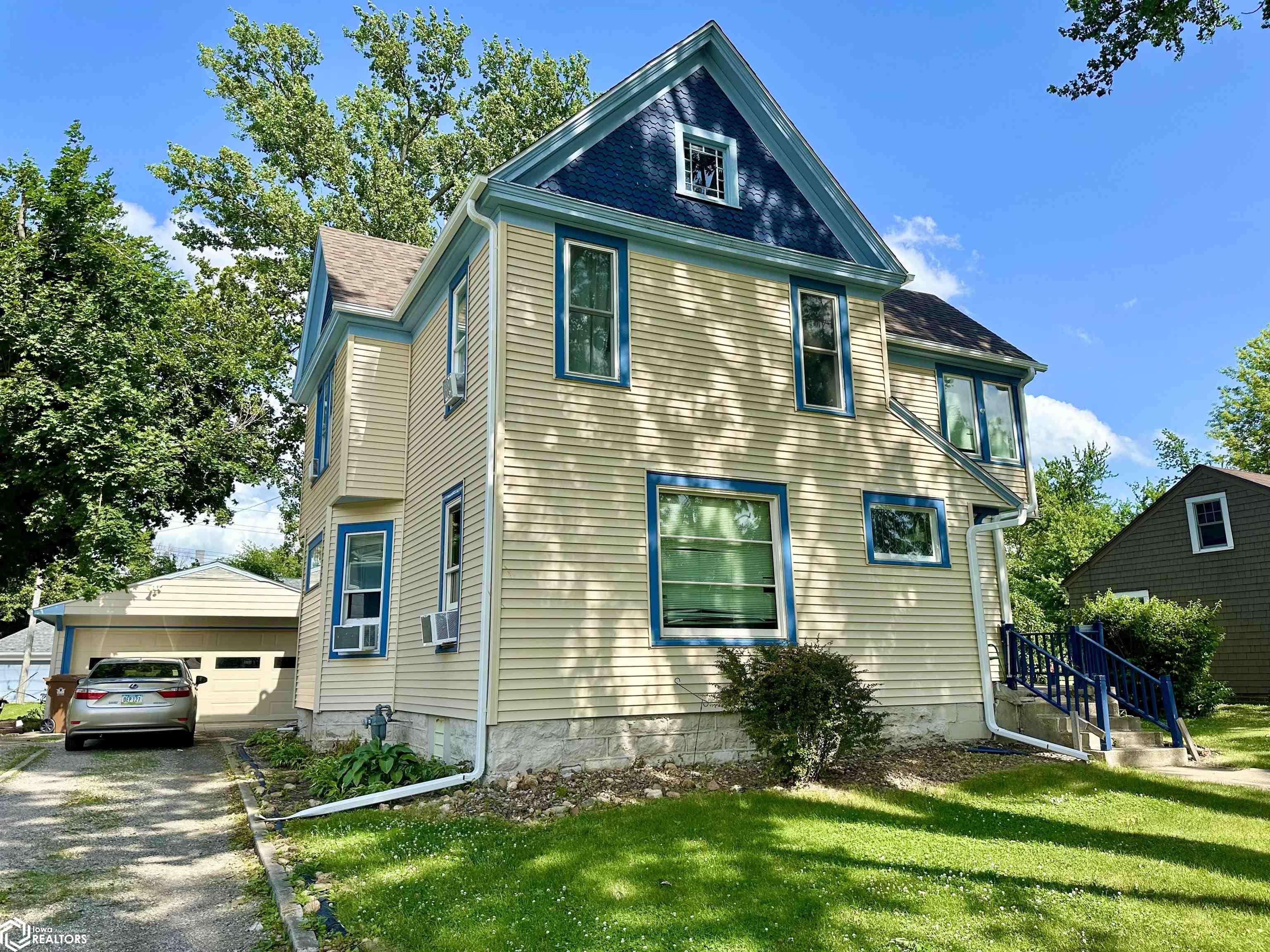 High St, Grinnell, IA 50112