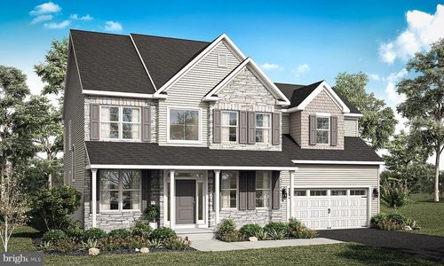 1204 Jordan Ln, Lot #7, PERKASIE, PA, 18944 | Card Image