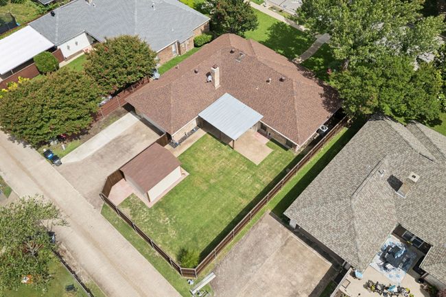 Aerial view of property and surrounding area | Image 34