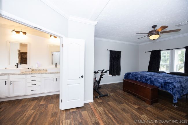 6771 County Road 4151, House other with 4 bedrooms, 3 bathrooms and null parking in Pawhuska OK | Image 25