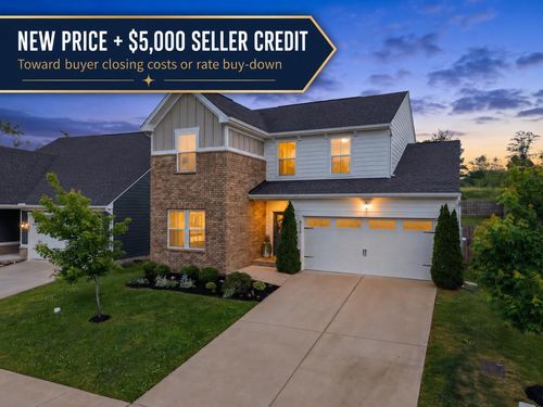 9728 Katz Ln, Brentwood, TN, 37027-1537 | Card Image