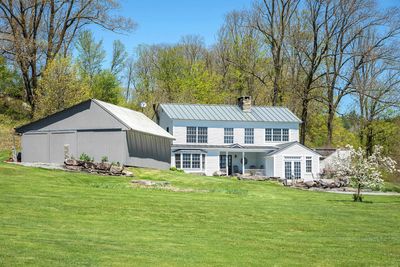 686 Green Mountain Turnpike, House other with 2 bedrooms, 1 bathrooms and null parking in Chester VT | Image 1