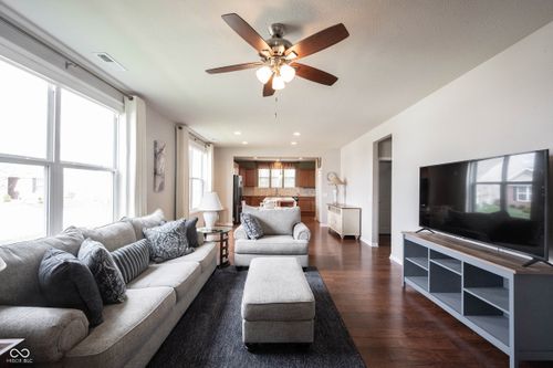 16524 Cava Dr, Fishers, IN, 46037-7451 | Card Image