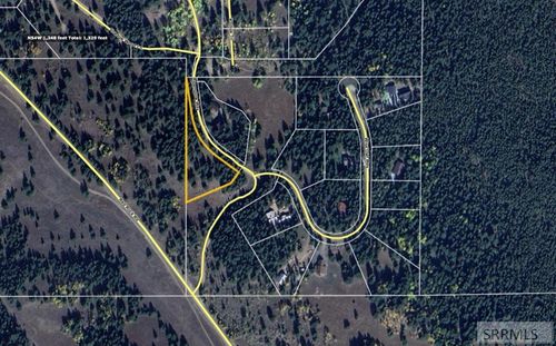4911 Alpenglow Way, Island Park, ID, 83429-1205 | Card Image