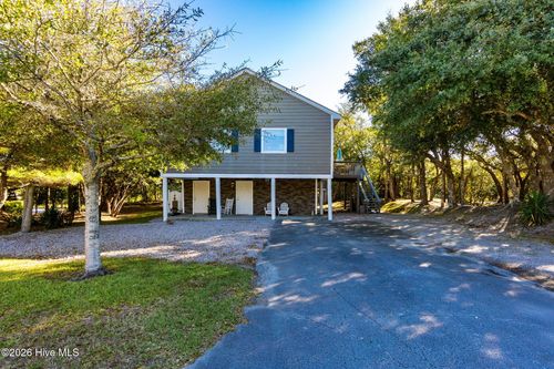144 Salter Path Rd, Pine Knoll Shores, NC, 28512-6105 | Card Image