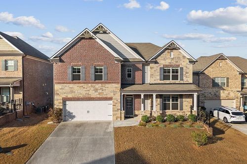3434 Ivy Farm Path, Buford, GA, 30519-5519 | Card Image