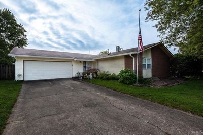 531 S Westwood Drive, House other with 3 bedrooms, 2 bathrooms and null parking in Bloomington IN | Image 1